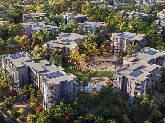 Brand New | Facing Forest | High floor, picture 13