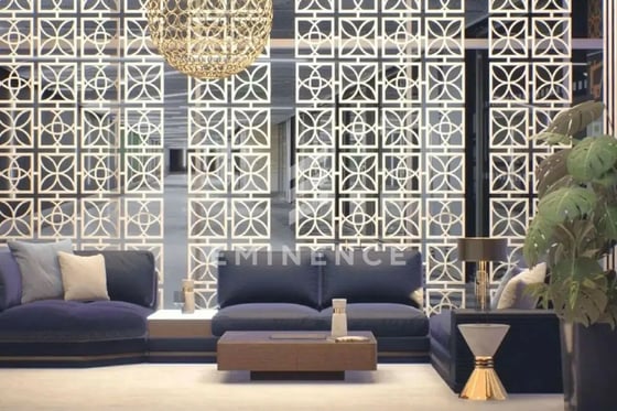 GOLF VIEW | HIGH FLOOR | FURNISHED, picture 18