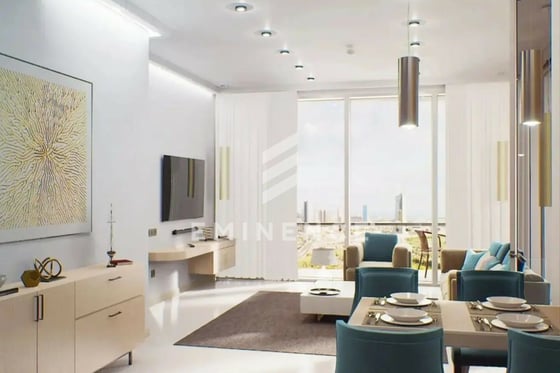 GOLF VIEW | HIGH FLOOR | FURNISHED, picture 8