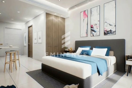 GOLF VIEW | HIGH FLOOR | FURNISHED, picture 11