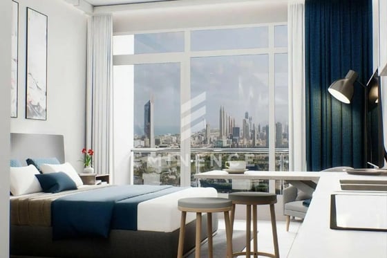 GOLF VIEW | HIGH FLOOR | FURNISHED, picture 9