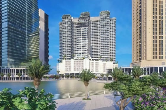 GOLF VIEW | HIGH FLOOR | FURNISHED, picture 19