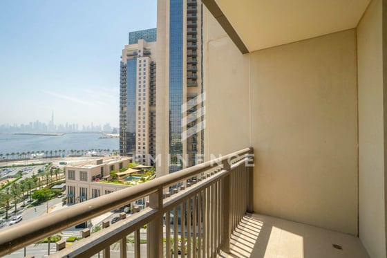 VACANT | SEA and BURJ VIEW | PRIME LOCATION, picture 51
