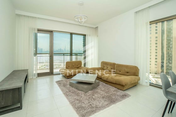 VACANT | SEA and BURJ VIEW | PRIME LOCATION, picture 12