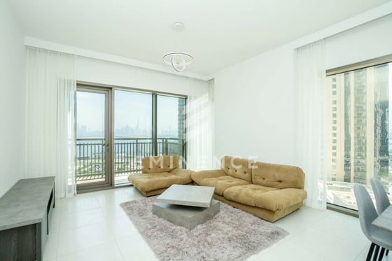 VACANT | SEA and BURJ VIEW | PRIME LOCATION, picture 14