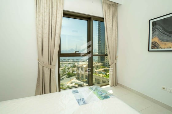 VACANT | SEA and BURJ VIEW | PRIME LOCATION, picture 20