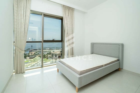 VACANT | SEA and BURJ VIEW | PRIME LOCATION, picture 24
