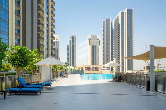 VACANT | SEA and BURJ VIEW | PRIME LOCATION, picture 54