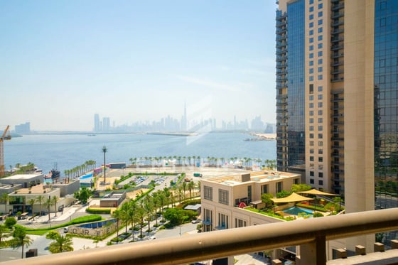 VACANT | SEA and BURJ VIEW | PRIME LOCATION, picture 3