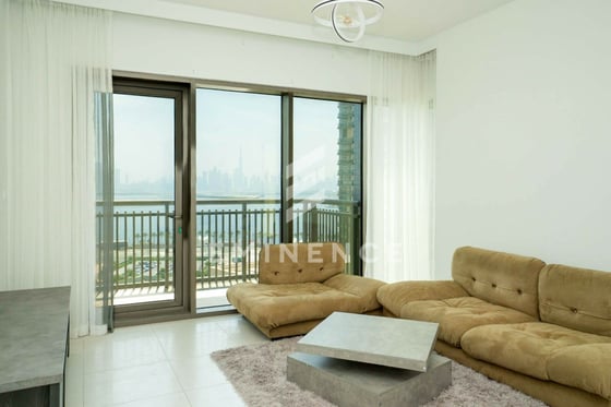 VACANT | SEA and BURJ VIEW | PRIME LOCATION, picture 8