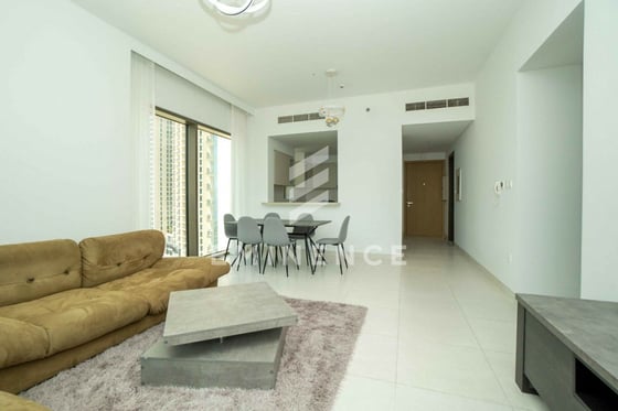 VACANT | SEA and BURJ VIEW | PRIME LOCATION, picture 9