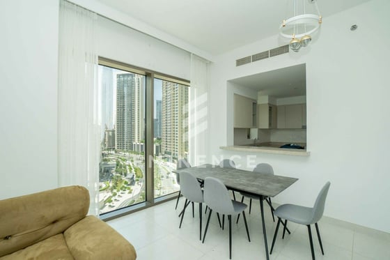 VACANT | SEA and BURJ VIEW | PRIME LOCATION, picture 27