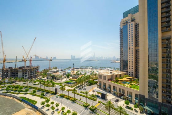 VACANT | SEA and BURJ VIEW | PRIME LOCATION, picture 48