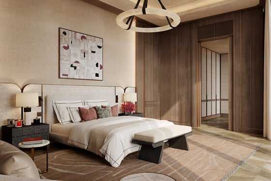 Baccarat Residence | Luxury Apartment | Burj View, picture 6