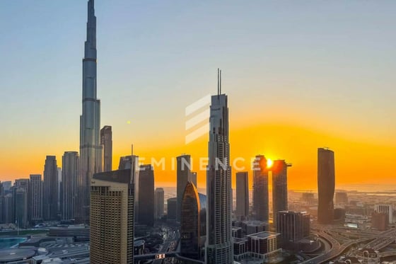Fully Furnished | Burj Khalifa View | High floor, picture 55