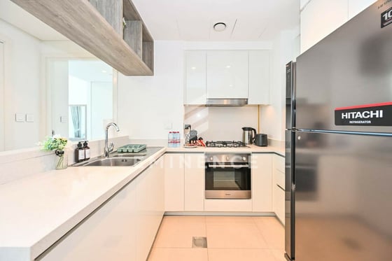 Fully Furnished | Burj Khalifa View | High floor, picture 18