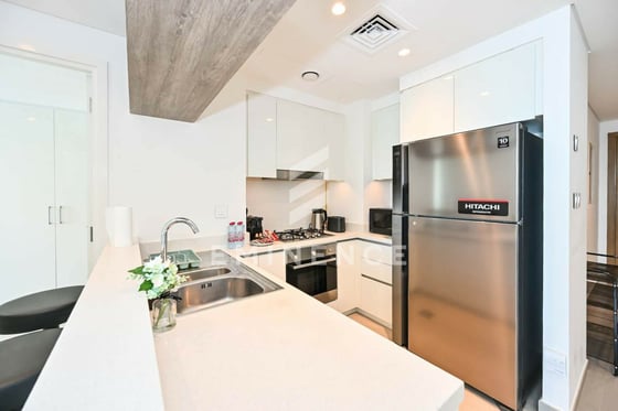 Fully Furnished | Burj Khalifa View | High floor, picture 15