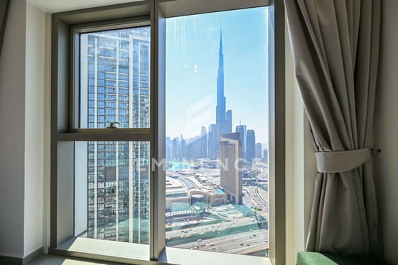 Fully Furnished | Burj Khalifa View | High floor, picture 40