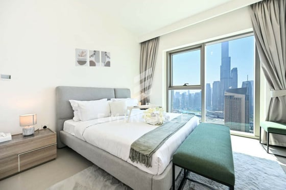 Fully Furnished | Burj Khalifa View | High floor, picture 34
