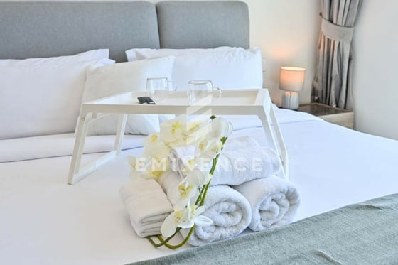 Fully Furnished | Burj Khalifa View | High floor, picture 44