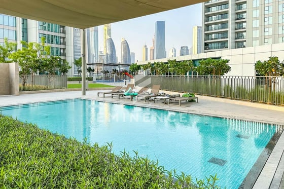 Fully Furnished | Burj Khalifa View | High floor, picture 20