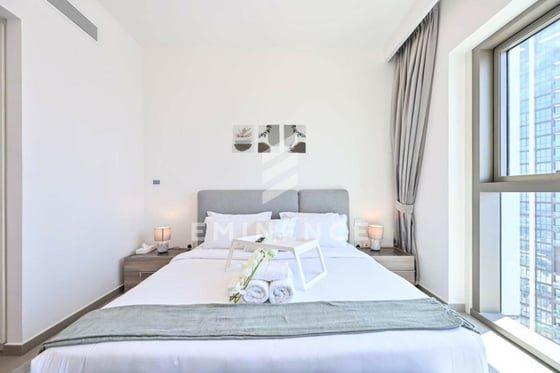 Fully Furnished | Burj Khalifa View | High floor, picture 38
