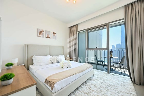 Fully Furnished | Burj Khalifa View | High floor, picture 12