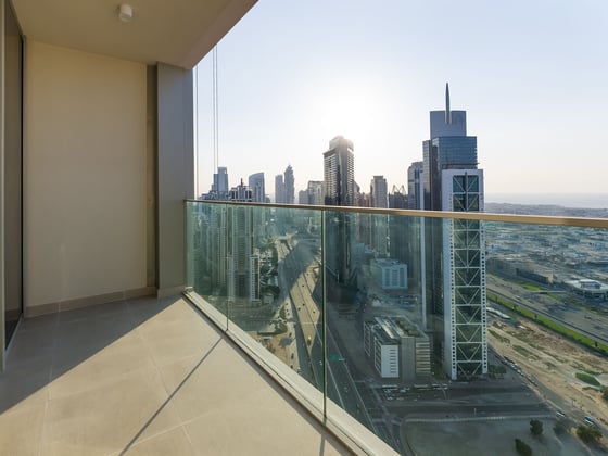 High floor | Great views | with Kitchen Appliances, picture 1