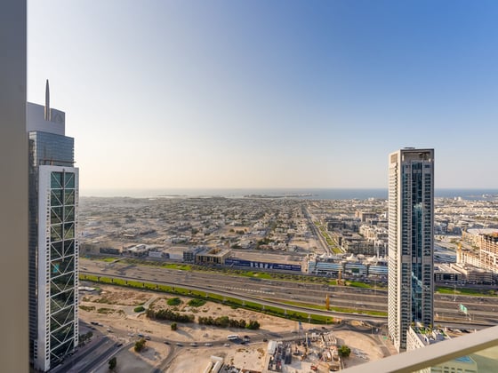 High floor | Great views | with Kitchen Appliances, picture 9