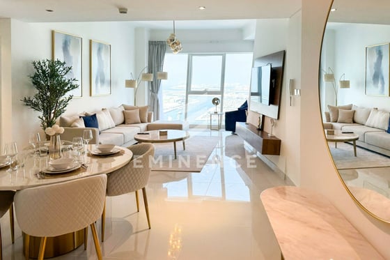 Sea View | Chiller Free | Furnished | Vacant, picture 9