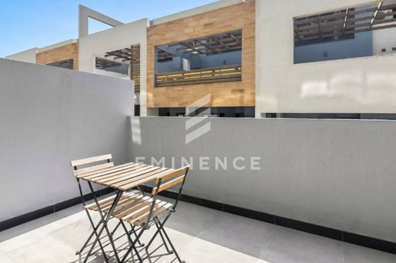 Vacant Now | Double High Ceiling | Terrace, picture 23