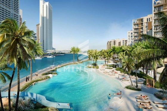 Spacious Layout | Investment Deal | Canal View, picture 1
