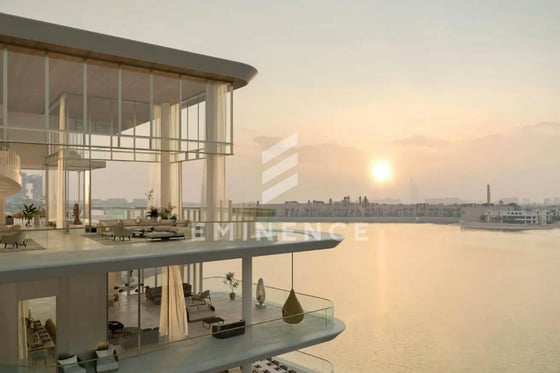 Palm View | Exclusive | Luxurious Beachfront, picture 1