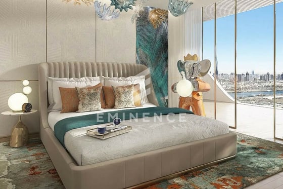 HIGH FLOOR | SEA VIEW | AT OP DEAL | GENUINE, picture 17