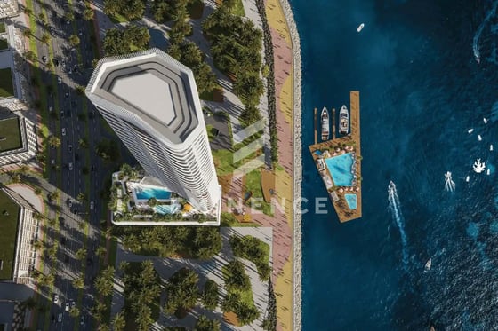 HIGH FLOOR | SEA VIEW | AT OP DEAL | GENUINE, picture 22