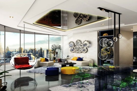 HIGH FLOOR | SEA VIEW | AT OP DEAL | GENUINE, picture 16