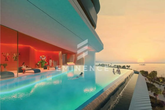 HIGH FLOOR | SEA VIEW | AT OP DEAL | GENUINE, picture 6