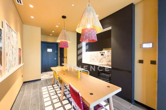 Burj Khalifa View | High Floor | Furnished, picture 6