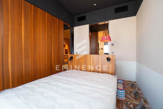 Burj Khalifa View | High Floor | Furnished, picture 8