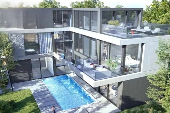 Stand Alone Villa | On the Park | Exclusive, picture 2