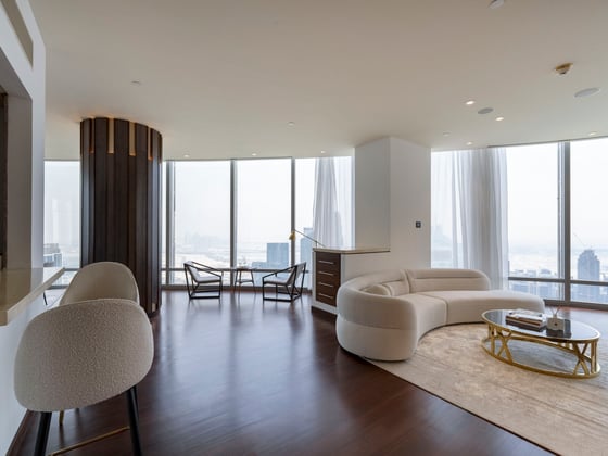 Sophisticated Apartment in the Burj Khalifa, picture 2