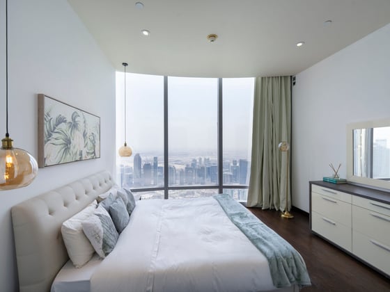 Sophisticated Apartment in the Burj Khalifa, picture 14