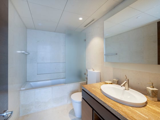 Sophisticated Apartment in the Burj Khalifa, picture 16