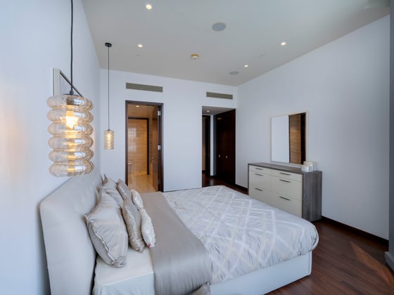 Sophisticated Apartment in the Burj Khalifa, picture 19