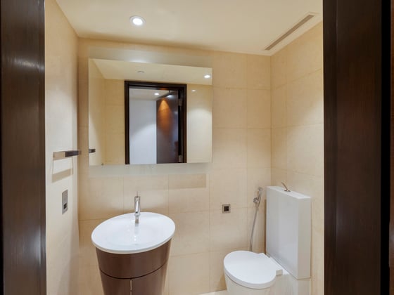 Sophisticated Apartment in the Burj Khalifa, picture 23