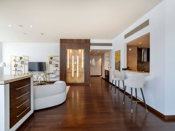 Sophisticated Apartment in the Burj Khalifa, picture 7