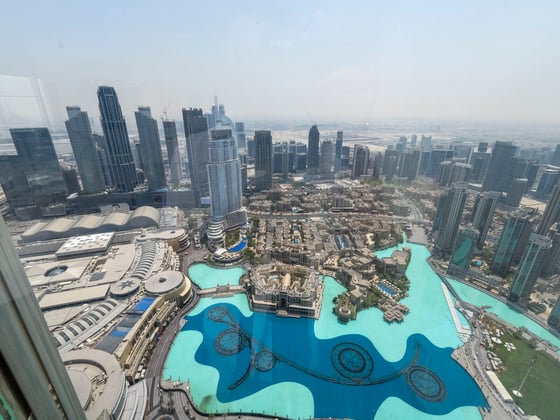 Sophisticated Apartment in the Burj Khalifa, picture 24