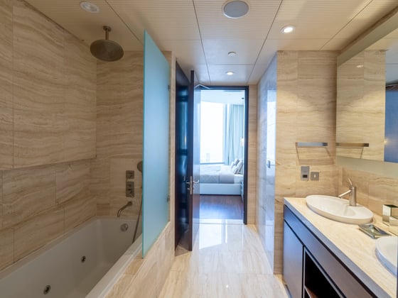 Sophisticated Apartment in the Burj Khalifa, picture 21