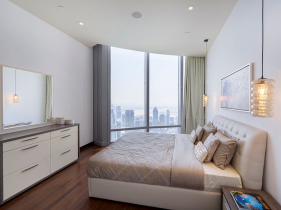 Sophisticated Apartment in the Burj Khalifa, picture 18