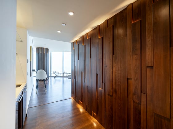 Sophisticated Apartment in the Burj Khalifa, picture 10